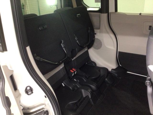 N-BOX ベースグレード HSENSING 新車保証 試乗車 ワンオ-ナ- ナビLXU-242NBI TV Rカメラ CD録音 BTオーディオ DVD シ-トヒ-タ- ETC LEDライト VSA 両側電動ドア クルコン(37枚目)