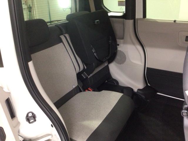 N-BOX ベースグレード HSENSING 新車保証 試乗車 ワンオ-ナ- ナビLXU-242NBI TV Rカメラ CD録音 BTオーディオ DVD シ-トヒ-タ- ETC LEDライト VSA 両側電動ドア クルコン(38枚目)