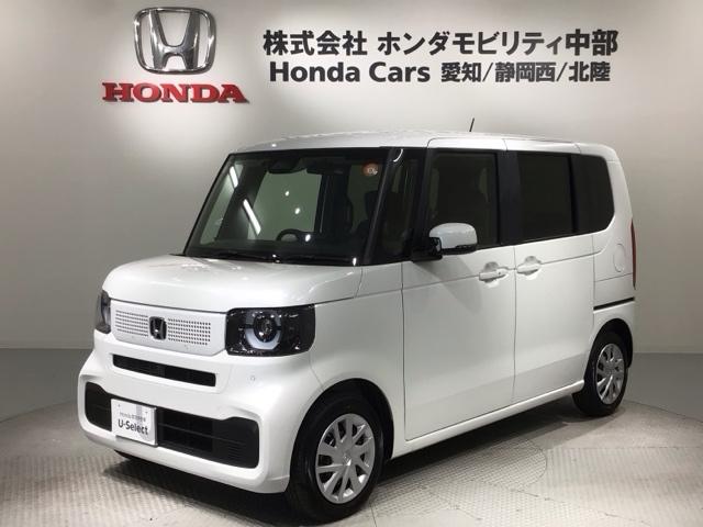 N-BOX ベースグレード HSENSING 新車保証 試乗車 ワンオ-ナ- ナビLXU-242NBI TV Rカメラ CD録音 BTオーディオ DVD シ-トヒ-タ- ETC LEDライト VSA 両側電動ドア クルコン(46枚目)