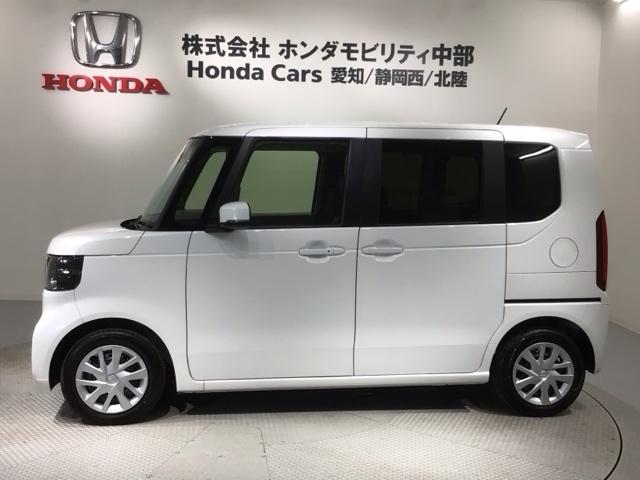N-BOX ベースグレード HSENSING 新車保証 試乗車 ワンオ-ナ- ナビLXU-242NBI TV Rカメラ CD録音 BTオーディオ DVD シ-トヒ-タ- ETC LEDライト VSA 両側電動ドア クルコン(47枚目)
