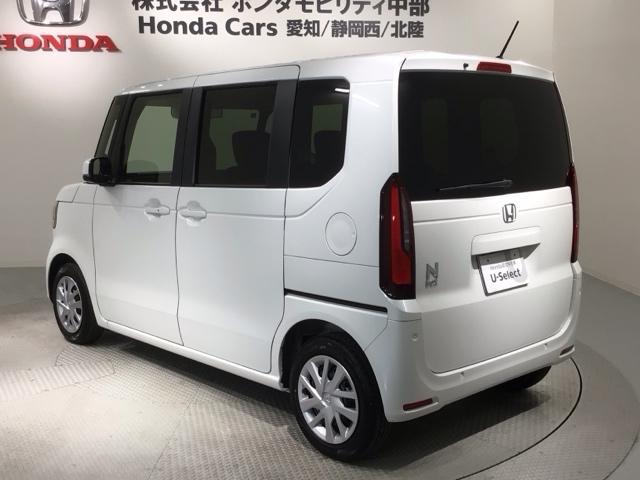 N-BOX ベースグレード HSENSING 新車保証 試乗車 ワンオ-ナ- ナビLXU-242NBI TV Rカメラ CD録音 BTオーディオ DVD シ-トヒ-タ- ETC LEDライト VSA 両側電動ドア クルコン(48枚目)