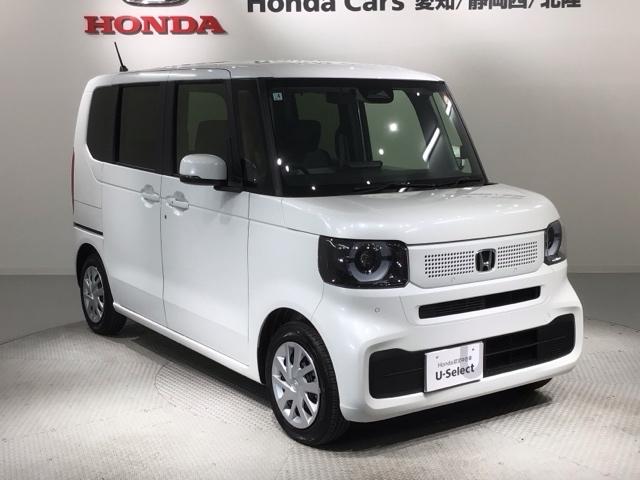 N-BOX ベースグレード HSENSING 新車保証 試乗車 ワンオ-ナ- ナビLXU-242NBI TV Rカメラ CD録音 BTオーディオ DVD シ-トヒ-タ- ETC LEDライト VSA 両側電動ドア クルコン(52枚目)