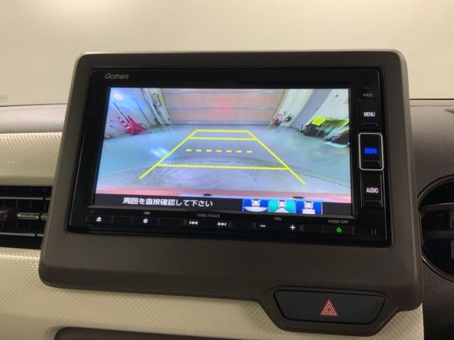 Ｎ－ＷＧＮ Ｌホンダセンシング　最長５年保証　ワンオーナー　ナビＶＸＭ－２０４ＶＦｉ　ＴＶ　Ｒカメラ　ＣＤ録音　ＢＴオ－ディオＤＶＤ　シ－トヒ－タ－ＥＴＣ　ＶＳＡ　クルコン　スマ－トキ－　スペアキ－　盗難防止装置　整備記録簿　ＡＡＣ（7枚目）