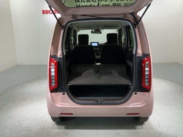 Ｎ－ＷＧＮ Ｌホンダセンシング　最長５年保証　ワンオーナー　ナビＶＸＭ－２０４ＶＦｉ　ＴＶ　Ｒカメラ　ＣＤ録音　ＢＴオ－ディオＤＶＤ　シ－トヒ－タ－ＥＴＣ　ＶＳＡ　クルコン　スマ－トキ－　スペアキ－　盗難防止装置　整備記録簿　ＡＡＣ（19枚目）