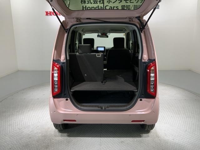 Ｎ－ＷＧＮ Ｌホンダセンシング　最長５年保証　ワンオーナー　ナビＶＸＭ－２０４ＶＦｉ　ＴＶ　Ｒカメラ　ＣＤ録音　ＢＴオ－ディオＤＶＤ　シ－トヒ－タ－ＥＴＣ　ＶＳＡ　クルコン　スマ－トキ－　スペアキ－　盗難防止装置　整備記録簿　ＡＡＣ（38枚目）