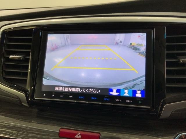 オデッセイハイブリッド ハイブリッドアブソルート・ホンダセンシングEXパック 1年保証 ワンオーナー ナビVXM-165VFEi TV Rカメラ CD録音 BTオ-ディオ DVD ETC LEDライト 両側電動ドア VSA 電動シート クルコン アルミ スマ-トキ- スペアキ-(7枚目)