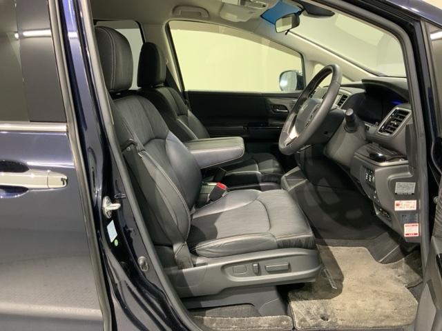 オデッセイハイブリッド ハイブリッドアブソルート・ホンダセンシングEXパック 1年保証 ワンオーナー ナビVXM-165VFEi TV Rカメラ CD録音 BTオ-ディオ DVD ETC LEDライト 両側電動ドア VSA 電動シート クルコン アルミ スマ-トキ- スペアキ-(18枚目)