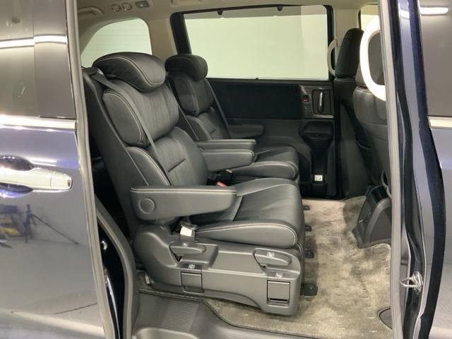 オデッセイハイブリッド ハイブリッドアブソルート・ホンダセンシングEXパック 1年保証 ワンオーナー ナビVXM-165VFEi TV Rカメラ CD録音 BTオ-ディオ DVD ETC LEDライト 両側電動ドア VSA 電動シート クルコン アルミ スマ-トキ- スペアキ-(19枚目)