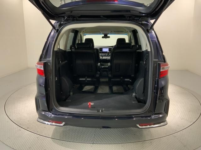 オデッセイハイブリッド ハイブリッドアブソルート・ホンダセンシングEXパック 1年保証 ワンオーナー ナビVXM-165VFEi TV Rカメラ CD録音 BTオ-ディオ DVD ETC LEDライト 両側電動ドア VSA 電動シート クルコン アルミ スマ-トキ- スペアキ-(20枚目)