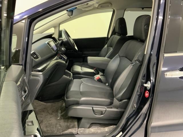 オデッセイハイブリッド ハイブリッドアブソルート・ホンダセンシングEXパック 1年保証 ワンオーナー ナビVXM-165VFEi TV Rカメラ CD録音 BTオ-ディオ DVD ETC LEDライト 両側電動ドア VSA 電動シート クルコン アルミ スマ-トキ- スペアキ-(28枚目)