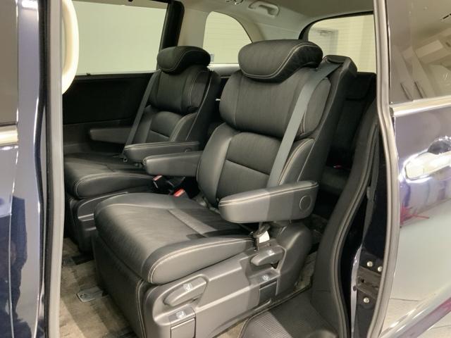 オデッセイハイブリッド ハイブリッドアブソルート・ホンダセンシングEXパック 1年保証 ワンオーナー ナビVXM-165VFEi TV Rカメラ CD録音 BTオ-ディオ DVD ETC LEDライト 両側電動ドア VSA 電動シート クルコン アルミ スマ-トキ- スペアキ-(29枚目)