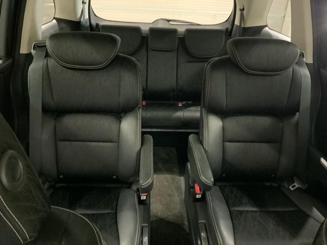 オデッセイハイブリッド ハイブリッドアブソルート・ホンダセンシングEXパック 1年保証 ワンオーナー ナビVXM-165VFEi TV Rカメラ CD録音 BTオ-ディオ DVD ETC LEDライト 両側電動ドア VSA 電動シート クルコン アルミ スマ-トキ- スペアキ-(30枚目)