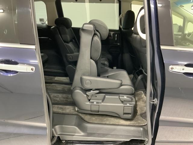 オデッセイハイブリッド ハイブリッドアブソルート・ホンダセンシングEXパック 1年保証 ワンオーナー ナビVXM-165VFEi TV Rカメラ CD録音 BTオ-ディオ DVD ETC LEDライト 両側電動ドア VSA 電動シート クルコン アルミ スマ-トキ- スペアキ-(31枚目)