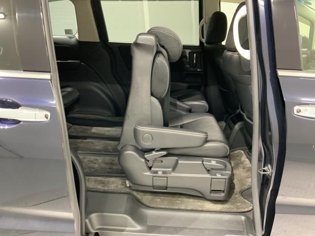 オデッセイハイブリッド ハイブリッドアブソルート・ホンダセンシングEXパック 1年保証 ワンオーナー ナビVXM-165VFEi TV Rカメラ CD録音 BTオ-ディオ DVD ETC LEDライト 両側電動ドア VSA 電動シート クルコン アルミ スマ-トキ- スペアキ-(32枚目)