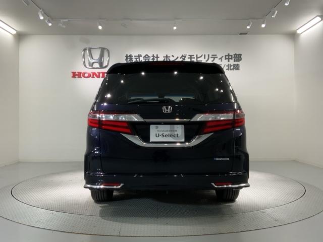 オデッセイハイブリッド ハイブリッドアブソルート・ホンダセンシングEXパック 1年保証 ワンオーナー ナビVXM-165VFEi TV Rカメラ CD録音 BTオ-ディオ DVD ETC LEDライト 両側電動ドア VSA 電動シート クルコン アルミ スマ-トキ- スペアキ-(49枚目)
