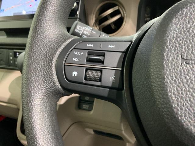 N-BOXジョイ ベースグレード H SENSING 新車保証 試乗車 ワンオーナー ナビLXU-242NBi TV Rカメラ CD録音 BTオ-ディオ DVD シ-トヒ-タ- ETC LEDライト 両側電動ドア VSA スマ-トキ-(10枚目)