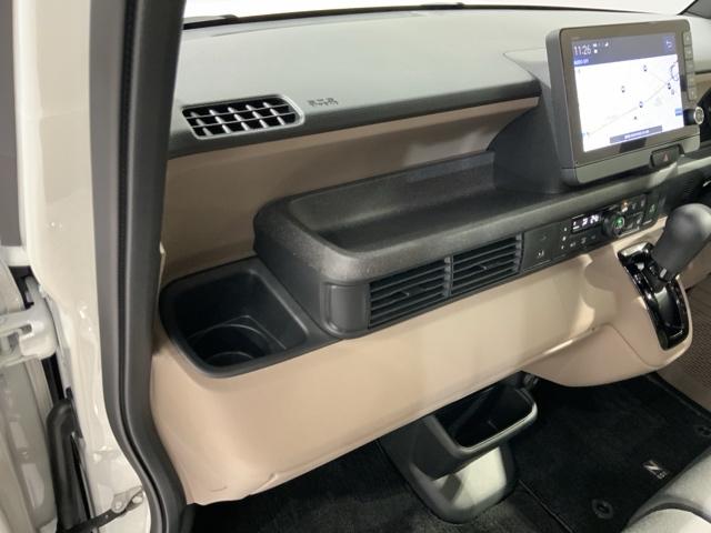 N-BOXジョイ ベースグレード H SENSING 新車保証 試乗車 ワンオーナー ナビLXU-242NBi TV Rカメラ CD録音 BTオ-ディオ DVD シ-トヒ-タ- ETC LEDライト 両側電動ドア VSA スマ-トキ-(26枚目)