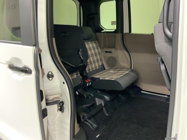 N-BOXジョイ ベースグレード H SENSING 新車保証 試乗車 ワンオーナー ナビLXU-242NBi TV Rカメラ CD録音 BTオ-ディオ DVD シ-トヒ-タ- ETC LEDライト 両側電動ドア VSA スマ-トキ-(34枚目)