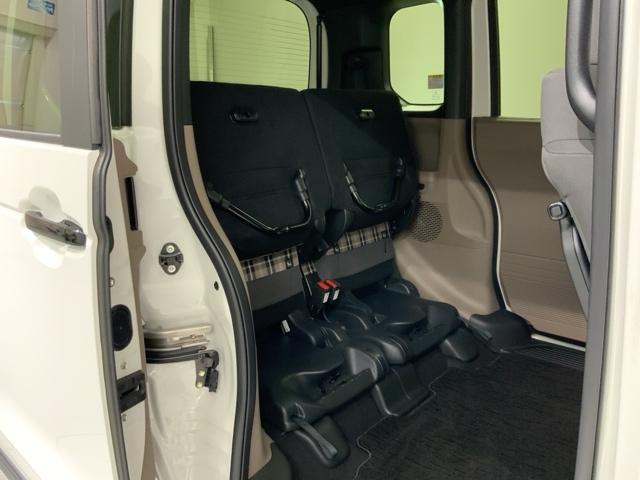 N-BOXジョイ ベースグレード H SENSING 新車保証 試乗車 ワンオーナー ナビLXU-242NBi TV Rカメラ CD録音 BTオ-ディオ DVD シ-トヒ-タ- ETC LEDライト 両側電動ドア VSA スマ-トキ-(35枚目)