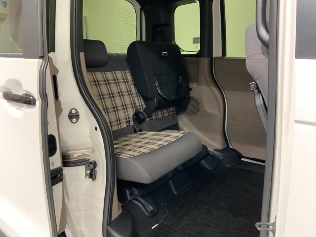 N-BOXジョイ ベースグレード H SENSING 新車保証 試乗車 ワンオーナー ナビLXU-242NBi TV Rカメラ CD録音 BTオ-ディオ DVD シ-トヒ-タ- ETC LEDライト 両側電動ドア VSA スマ-トキ-(36枚目)