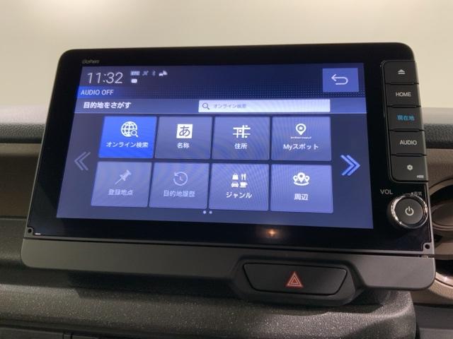 N-BOXジョイ ベースグレード H SENSING 新車保証 試乗車 ワンオーナー ナビLXU-242NBi TV Rカメラ CD録音 BTオ-ディオ DVD シ-トヒ-タ- ETC LEDライト 両側電動ドア VSA スマ-トキ-(41枚目)
