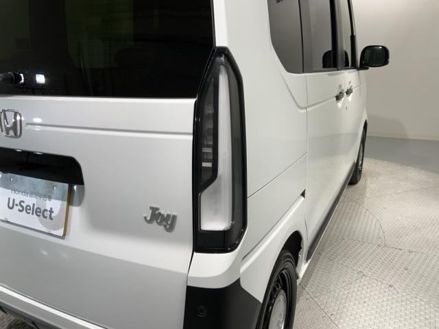 N-BOXジョイ ベースグレード H SENSING 新車保証 試乗車 ワンオーナー ナビLXU-242NBi TV Rカメラ CD録音 BTオ-ディオ DVD シ-トヒ-タ- ETC LEDライト 両側電動ドア VSA スマ-トキ-(45枚目)
