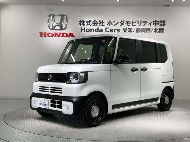 N-BOXジョイ ベースグレード H SENSING 新車保証 試乗車 ワンオーナー ナビLXU-242NBi TV Rカメラ CD録音 BTオ-ディオ DVD シ-トヒ-タ- ETC LEDライト 両側電動ドア VSA スマ-トキ-(46枚目)