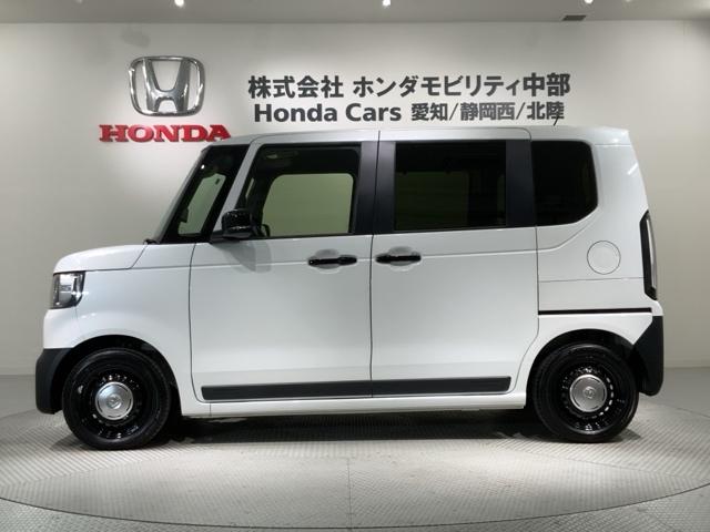 N-BOXジョイ ベースグレード H SENSING 新車保証 試乗車 ワンオーナー ナビLXU-242NBi TV Rカメラ CD録音 BTオ-ディオ DVD シ-トヒ-タ- ETC LEDライト 両側電動ドア VSA スマ-トキ-(47枚目)