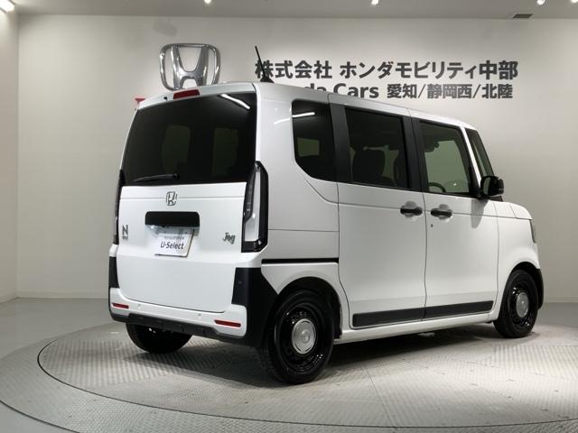 N-BOXジョイ ベースグレード H SENSING 新車保証 試乗車 ワンオーナー ナビLXU-242NBi TV Rカメラ CD録音 BTオ-ディオ DVD シ-トヒ-タ- ETC LEDライト 両側電動ドア VSA スマ-トキ-(50枚目)