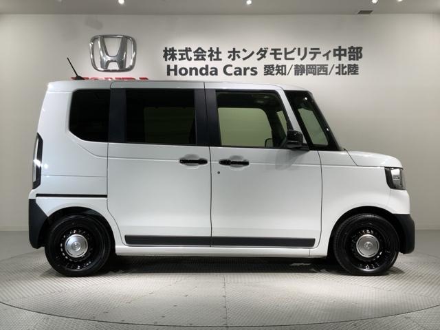 N-BOXジョイ ベースグレード H SENSING 新車保証 試乗車 ワンオーナー ナビLXU-242NBi TV Rカメラ CD録音 BTオ-ディオ DVD シ-トヒ-タ- ETC LEDライト 両側電動ドア VSA スマ-トキ-(51枚目)