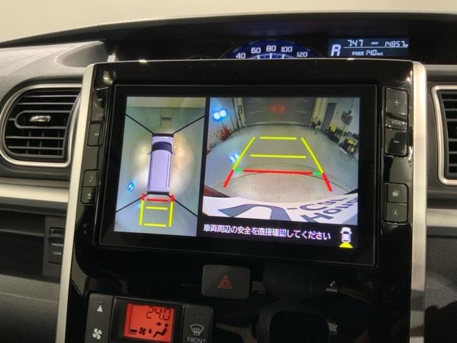 タント ＸＶＳＳＡＩＩＩ　最長５年保証　ワンオ－ナ－　ナビ　ＴＶ　Ｒカメラ　マルチビュ－　ＣＤ録音　ＢＴオ－ディオ　ＤＶＤ　ドラレコ　ＥＴＣ　両側電動ドア　横滑り防止　アルミ　スマ－トキ－　盗難防止装置　整備記録簿　ＡＡＣ（6枚目）