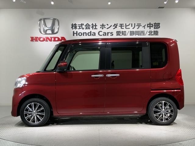 タント ＸＶＳＳＡＩＩＩ　最長５年保証　ワンオ－ナ－　ナビ　ＴＶ　Ｒカメラ　マルチビュ－　ＣＤ録音　ＢＴオ－ディオ　ＤＶＤ　ドラレコ　ＥＴＣ　両側電動ドア　横滑り防止　アルミ　スマ－トキ－　盗難防止装置　整備記録簿　ＡＡＣ（46枚目）