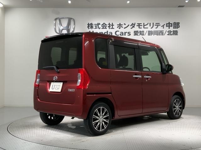 タント ＸＶＳＳＡＩＩＩ　最長５年保証　ワンオ－ナ－　ナビ　ＴＶ　Ｒカメラ　マルチビュ－　ＣＤ録音　ＢＴオ－ディオ　ＤＶＤ　ドラレコ　ＥＴＣ　両側電動ドア　横滑り防止　アルミ　スマ－トキ－　盗難防止装置　整備記録簿　ＡＡＣ（49枚目）