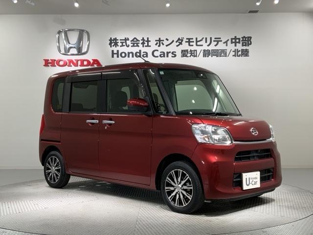 タント ＸＶＳＳＡＩＩＩ　最長５年保証　ワンオ－ナ－　ナビ　ＴＶ　Ｒカメラ　マルチビュ－　ＣＤ録音　ＢＴオ－ディオ　ＤＶＤ　ドラレコ　ＥＴＣ　両側電動ドア　横滑り防止　アルミ　スマ－トキ－　盗難防止装置　整備記録簿　ＡＡＣ（51枚目）