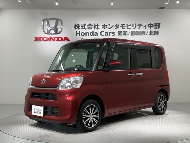 タント ＸＶＳＳＡＩＩＩ　最長５年保証　ワンオ－ナ－　ナビ　ＴＶ　Ｒカメラ　マルチビュ－　ＣＤ録音　ＢＴオ－ディオ　ＤＶＤ　ドラレコ　ＥＴＣ　両側電動ドア　横滑り防止　アルミ　スマ－トキ－　盗難防止装置　整備記録簿　ＡＡＣ（53枚目）