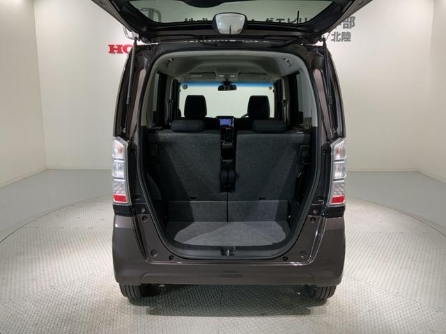 Ｎ－ＢＯＸ ＧＳＳパッケージ　あんしんＰＫＧ　１年保証　ナビ　ＴＶ　ＣＤ録音　ＢＴオ－ディオ　ＤＶＤ　ＥＴＣ　両側電動ドア　ＶＳＡ　アルミ　スマ－トキ－　スペアキ－　盗難防止装置　整備記録簿　ベンチシ－ト　ＡＡＣ　Ｗエアバッグ（37枚目）