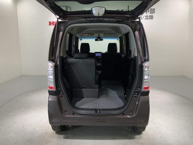 Ｎ－ＢＯＸ ＧＳＳパッケージ　あんしんＰＫＧ　１年保証　ナビ　ＴＶ　ＣＤ録音　ＢＴオ－ディオ　ＤＶＤ　ＥＴＣ　両側電動ドア　ＶＳＡ　アルミ　スマ－トキ－　スペアキ－　盗難防止装置　整備記録簿　ベンチシ－ト　ＡＡＣ　Ｗエアバッグ（38枚目）