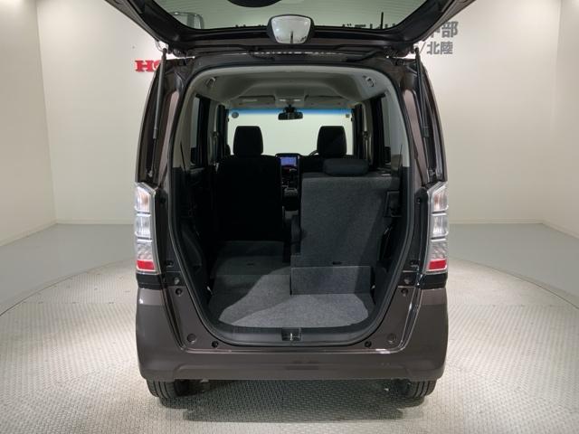 Ｎ－ＢＯＸ ＧＳＳパッケージ　あんしんＰＫＧ　１年保証　ナビ　ＴＶ　ＣＤ録音　ＢＴオ－ディオ　ＤＶＤ　ＥＴＣ　両側電動ドア　ＶＳＡ　アルミ　スマ－トキ－　スペアキ－　盗難防止装置　整備記録簿　ベンチシ－ト　ＡＡＣ　Ｗエアバッグ（39枚目）