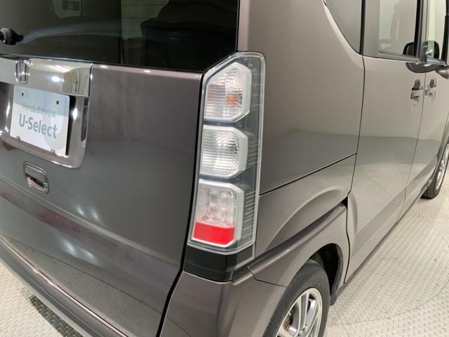 Ｎ－ＢＯＸ ＧＳＳパッケージ　あんしんＰＫＧ　１年保証　ナビ　ＴＶ　ＣＤ録音　ＢＴオ－ディオ　ＤＶＤ　ＥＴＣ　両側電動ドア　ＶＳＡ　アルミ　スマ－トキ－　スペアキ－　盗難防止装置　整備記録簿　ベンチシ－ト　ＡＡＣ　Ｗエアバッグ（45枚目）