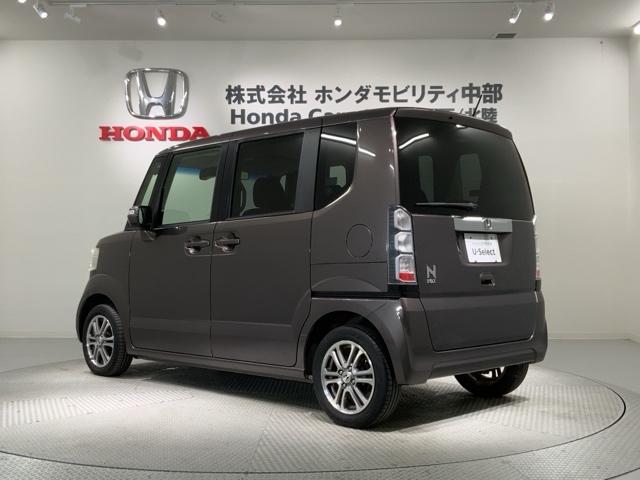 Ｎ－ＢＯＸ ＧＳＳパッケージ　あんしんＰＫＧ　１年保証　ナビ　ＴＶ　ＣＤ録音　ＢＴオ－ディオ　ＤＶＤ　ＥＴＣ　両側電動ドア　ＶＳＡ　アルミ　スマ－トキ－　スペアキ－　盗難防止装置　整備記録簿　ベンチシ－ト　ＡＡＣ　Ｗエアバッグ（48枚目）