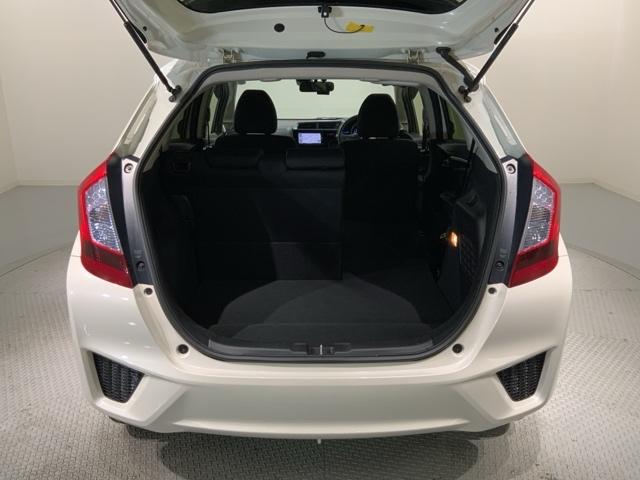 フィットハイブリッド Ｆパッケージコンフォートエディション　あんしんＰＫＧ　１年保証　ナビＶＸＭ－１７５ＶＦＩ　ＴＶ　Ｒカメラ　ＣＤ録音　ＢＴオ－ディオ　ＤＶＤ　ドラレコＥＴＣ　ＬＥＤライト　ＶＳＡ　シ－トヒ－タ－　スマ－トキ－　スペアキ－　盗難防止装置ＡＡＣ（37枚目）