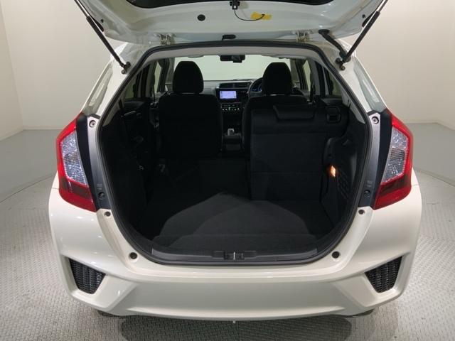 フィットハイブリッド Ｆパッケージコンフォートエディション　あんしんＰＫＧ　１年保証　ナビＶＸＭ－１７５ＶＦＩ　ＴＶ　Ｒカメラ　ＣＤ録音　ＢＴオ－ディオ　ＤＶＤ　ドラレコＥＴＣ　ＬＥＤライト　ＶＳＡ　シ－トヒ－タ－　スマ－トキ－　スペアキ－　盗難防止装置ＡＡＣ（38枚目）