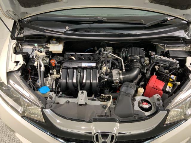 フィットハイブリッド Ｆパッケージコンフォートエディション　あんしんＰＫＧ　１年保証　ナビＶＸＭ－１７５ＶＦＩ　ＴＶ　Ｒカメラ　ＣＤ録音　ＢＴオ－ディオ　ＤＶＤ　ドラレコＥＴＣ　ＬＥＤライト　ＶＳＡ　シ－トヒ－タ－　スマ－トキ－　スペアキ－　盗難防止装置ＡＡＣ（44枚目）