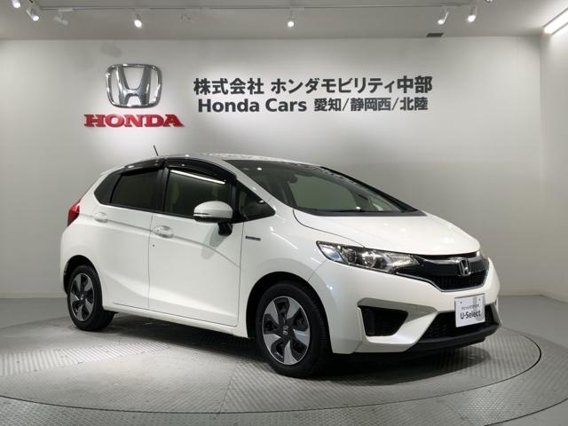 フィットハイブリッド Ｆパッケージコンフォートエディション　あんしんＰＫＧ　１年保証　ナビＶＸＭ－１７５ＶＦＩ　ＴＶ　Ｒカメラ　ＣＤ録音　ＢＴオ－ディオ　ＤＶＤ　ドラレコＥＴＣ　ＬＥＤライト　ＶＳＡ　シ－トヒ－タ－　スマ－トキ－　スペアキ－　盗難防止装置ＡＡＣ（52枚目）