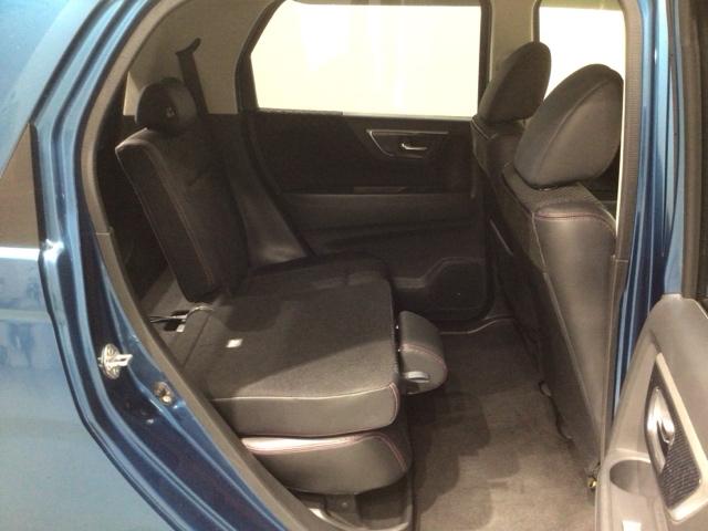 Ｎ－ＷＧＮカスタム Ｇ・Ａパッケージ　あんしんＰＫＧ　１年保証　Ｒカメラ　ＢＴオ－ディオ　フォグライト　ＶＳＡ　クルコン　アルミ　スマ－トキ－　スペアキ－　盗難防止装置　整備記録簿　ドアバイザ－　ベンチシ－ト　ＡＡＣ　Ｗエアバッグ　ＵＳＢ（34枚目）