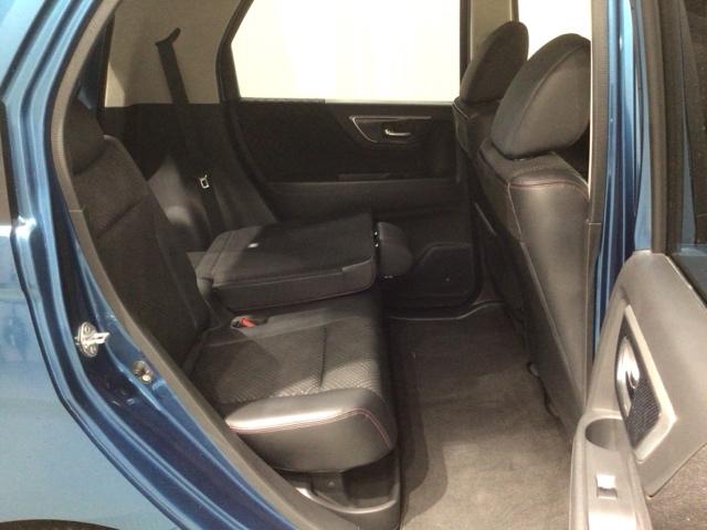 Ｎ－ＷＧＮカスタム Ｇ・Ａパッケージ　あんしんＰＫＧ　１年保証　Ｒカメラ　ＢＴオ－ディオ　フォグライト　ＶＳＡ　クルコン　アルミ　スマ－トキ－　スペアキ－　盗難防止装置　整備記録簿　ドアバイザ－　ベンチシ－ト　ＡＡＣ　Ｗエアバッグ　ＵＳＢ（35枚目）