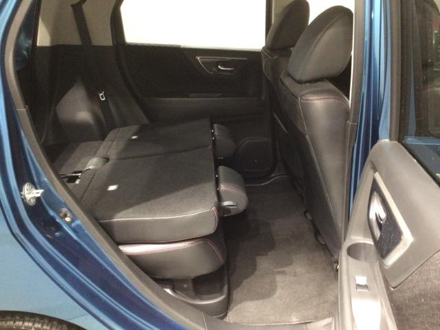 Ｎ－ＷＧＮカスタム Ｇ・Ａパッケージ　あんしんＰＫＧ　１年保証　Ｒカメラ　ＢＴオ－ディオ　フォグライト　ＶＳＡ　クルコン　アルミ　スマ－トキ－　スペアキ－　盗難防止装置　整備記録簿　ドアバイザ－　ベンチシ－ト　ＡＡＣ　Ｗエアバッグ　ＵＳＢ（36枚目）