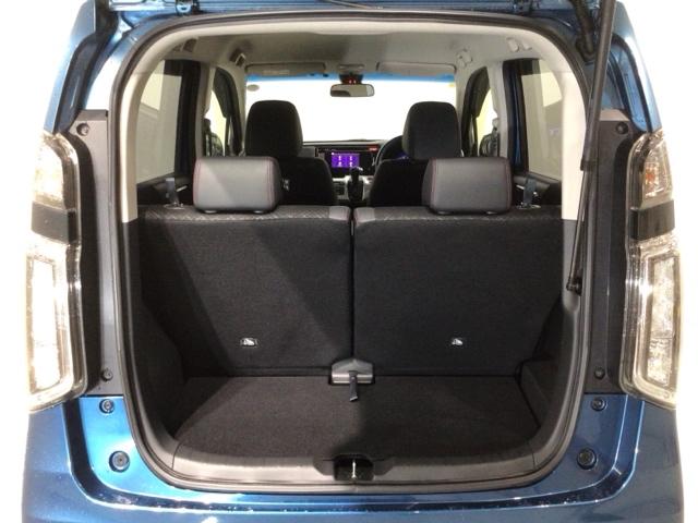 Ｎ－ＷＧＮカスタム Ｇ・Ａパッケージ　あんしんＰＫＧ　１年保証　Ｒカメラ　ＢＴオ－ディオ　フォグライト　ＶＳＡ　クルコン　アルミ　スマ－トキ－　スペアキ－　盗難防止装置　整備記録簿　ドアバイザ－　ベンチシ－ト　ＡＡＣ　Ｗエアバッグ　ＵＳＢ（37枚目）