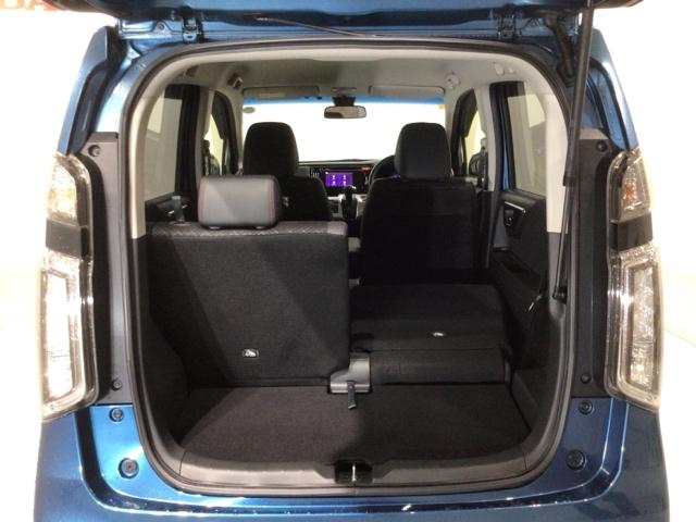 Ｎ－ＷＧＮカスタム Ｇ・Ａパッケージ　あんしんＰＫＧ　１年保証　Ｒカメラ　ＢＴオ－ディオ　フォグライト　ＶＳＡ　クルコン　アルミ　スマ－トキ－　スペアキ－　盗難防止装置　整備記録簿　ドアバイザ－　ベンチシ－ト　ＡＡＣ　Ｗエアバッグ　ＵＳＢ（38枚目）