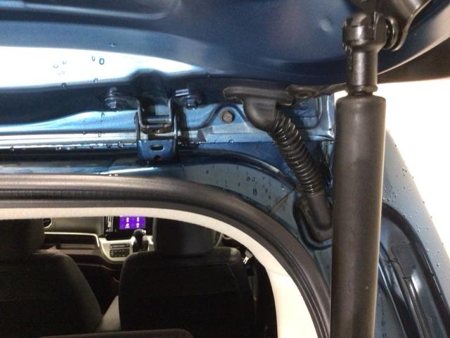 Ｎ－ＷＧＮカスタム Ｇ・Ａパッケージ　あんしんＰＫＧ　１年保証　Ｒカメラ　ＢＴオ－ディオ　フォグライト　ＶＳＡ　クルコン　アルミ　スマ－トキ－　スペアキ－　盗難防止装置　整備記録簿　ドアバイザ－　ベンチシ－ト　ＡＡＣ　Ｗエアバッグ　ＵＳＢ（43枚目）